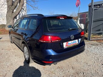VW Golf 1,6 TDi Serviska, Tempomat - 3