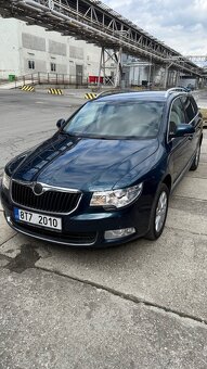 Škoda superb 2.0 tdi 125kw 4x4 DPH - 3