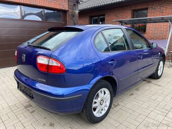 SEAT LEON SPORT/ 1.6 16V / 77KW / KLIMA / 2.MAJ. - 3