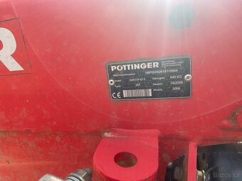 Shrnovač pottinger eurotop 421N - 3