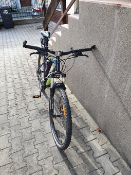 GT Avalanche kola 27,5 - 3