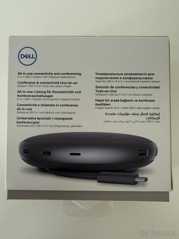 Dell Mobile Adapter Speaker MH3021P - 3