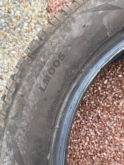 Pneu Bridgestone 235/55/18 - 3