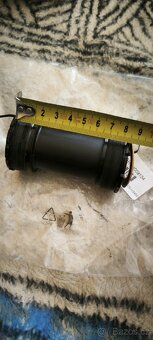 Středová osa PRAXIS T47-IB Shimano - 3