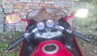 KAWASAKI ZZR 1100 - 3