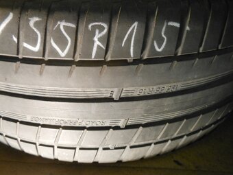 LETNÍ PNEU KORMORAN 195/55R15 - 3