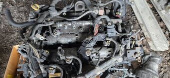 Motor a převodovka Fiat Doblo 1.3 JTD, 66kW - 3