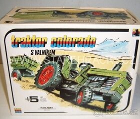Traktor Colorado Kaden, ne KDN, Ites - 3