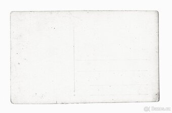 Josef Gruss, herec, pohlednice s autogramem - 3