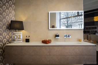 Luxusní koupelnový nábytek, vzorek ze showroomu - 3