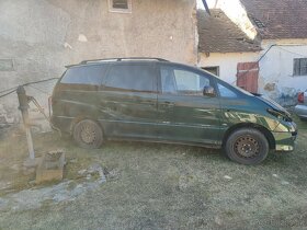Toyota Previa 2000-2006 náhradní díly - 3