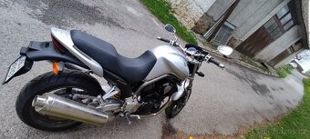 Yamaha Bulldog bt 1100 - 3