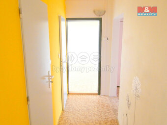 Pronájem bytu 3+1, 70 m², Orlová, ul. F. S. Tůmy - 3