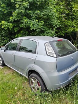 Fiat Punto 1.4 57 kw - 3