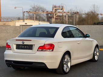 Bmw 125i e82 Coupe Mpacket 160kw/ manual/ sportsitze - 3