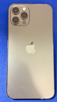 iPhone 12 Pro 128GB Graphite, Top stav, jako nový - 3