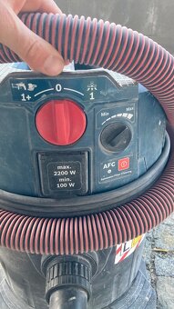 Vysavač Bosch GAS 35L AFC - 3