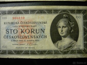 Stokoruny 1945 - 3