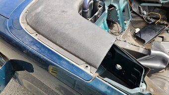 BMW e36 cabrio viko strechy - 3