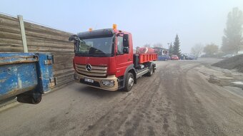 Prodam zánovní mercedes ATEGO 1223 - 3
