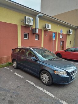 Volvo V 50 D5 2007 - 3