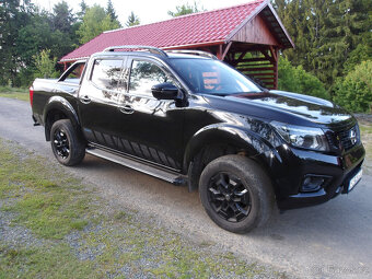 Prodám Nissan Navara N-Guard - odpočet DPH - 3