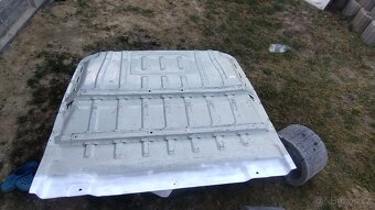 Boxer, Jumper, Ducato (250) - přepážka - 3