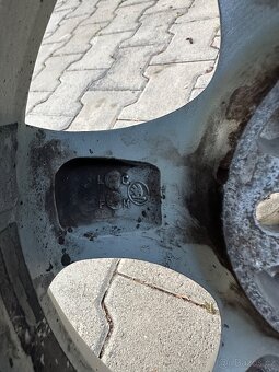 5x100 R14 Original Skoda - 3
