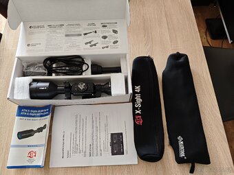 ATN X-Sight 4K PRO 3-14 - 3