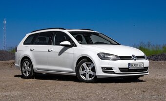 Volkswagen Golf Variant 2.0 TDI BMT 150k Highline DSG EU6 - 3
