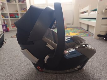 Autosedačka Cybex Aton 5 + ISOFIX základna 0-13kg - 3