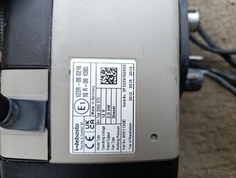 Nezavisle topeni webasto air tp 2000 STC - 3