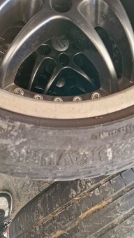 Alu r17 225/50 límcová - 3