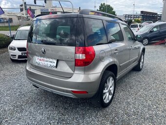 ŠKODA YETI 1,4 TSi - 3