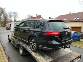 VW Passat B8 kombi 2.0TDI 110KW CRLB QFZ LC9X - 3