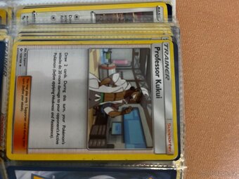Kartičky Pokémon - 3