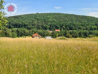 Prodej stavebního pozemku, Radějov, 1655 m2 - 3