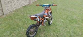 Prodám dětskou krosku KTM SX 50 - 3
