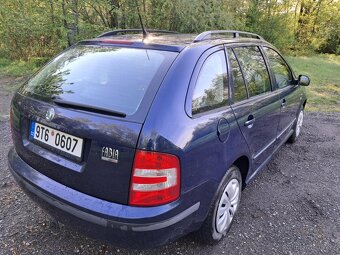 ŠKODA FABIA COMBI - 3