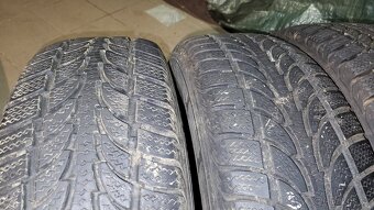 Zimní sada 225/65/R17 106V Extra Load M+S vzorek 6mm - 3