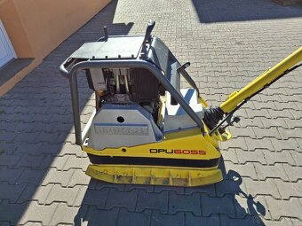 Použitá vibrační deska Wacker neuson Dpu 6055 - 3