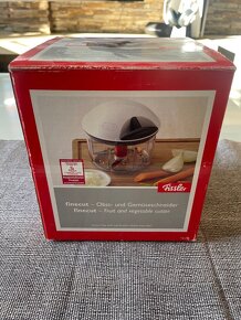 Nový Tupperware Fissler finecut kráječ / sekáček - 3