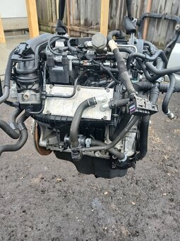MOTOR 1,4TSI 90KW CAXA-CAXC 98000KM TOP STAV.. - 3