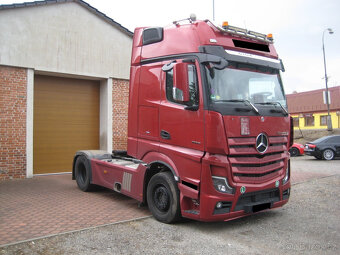 Mercedes-Benz Actros 390 KW ČR 1. MAJITEL - 3