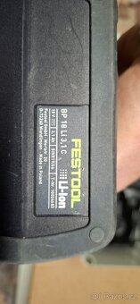Festool C 18 - 3