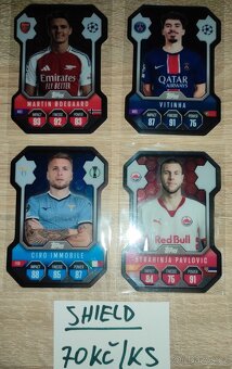 TOPPS MATCH ATTAX 2024/2025 - SUPER NABÍDKA - 3