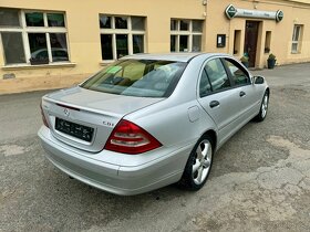 Mercedes-Benz Třídy C, 220CDi 105kw-Dig.klima-tažné - 3