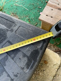 Závaží pro sluneční betonový 20 kg - 3