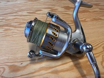 MOŘSKÝ NAVIJÁK SHIMANO STELLA 08 SW 8000 HG - 3