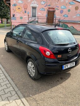 Opel Corsa D - 3